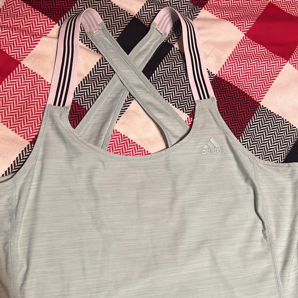 ADIDAS Tank Top - Picture 2 of 3